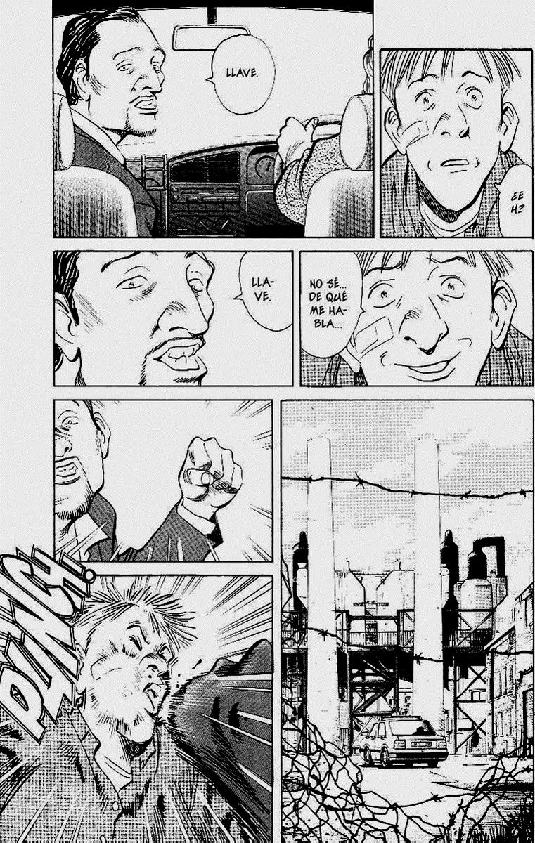 Read MonsterES Manga Online