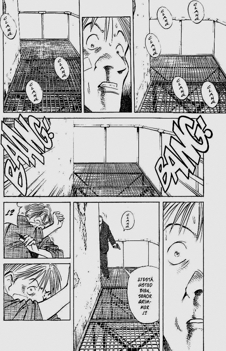 Read MonsterES Manga Online