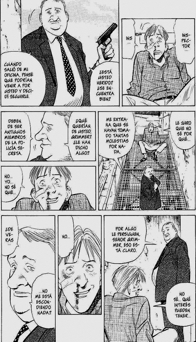 Read MonsterES Manga Online