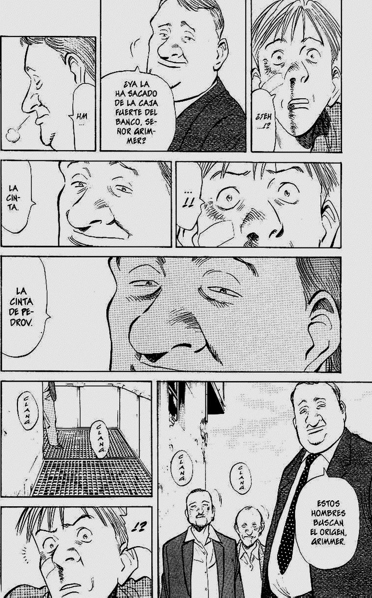 Read MonsterES Manga Online