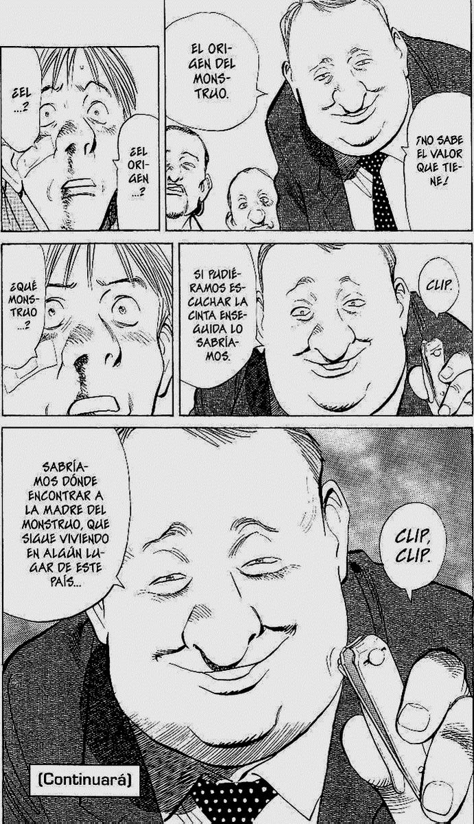 Read MonsterES Manga Online