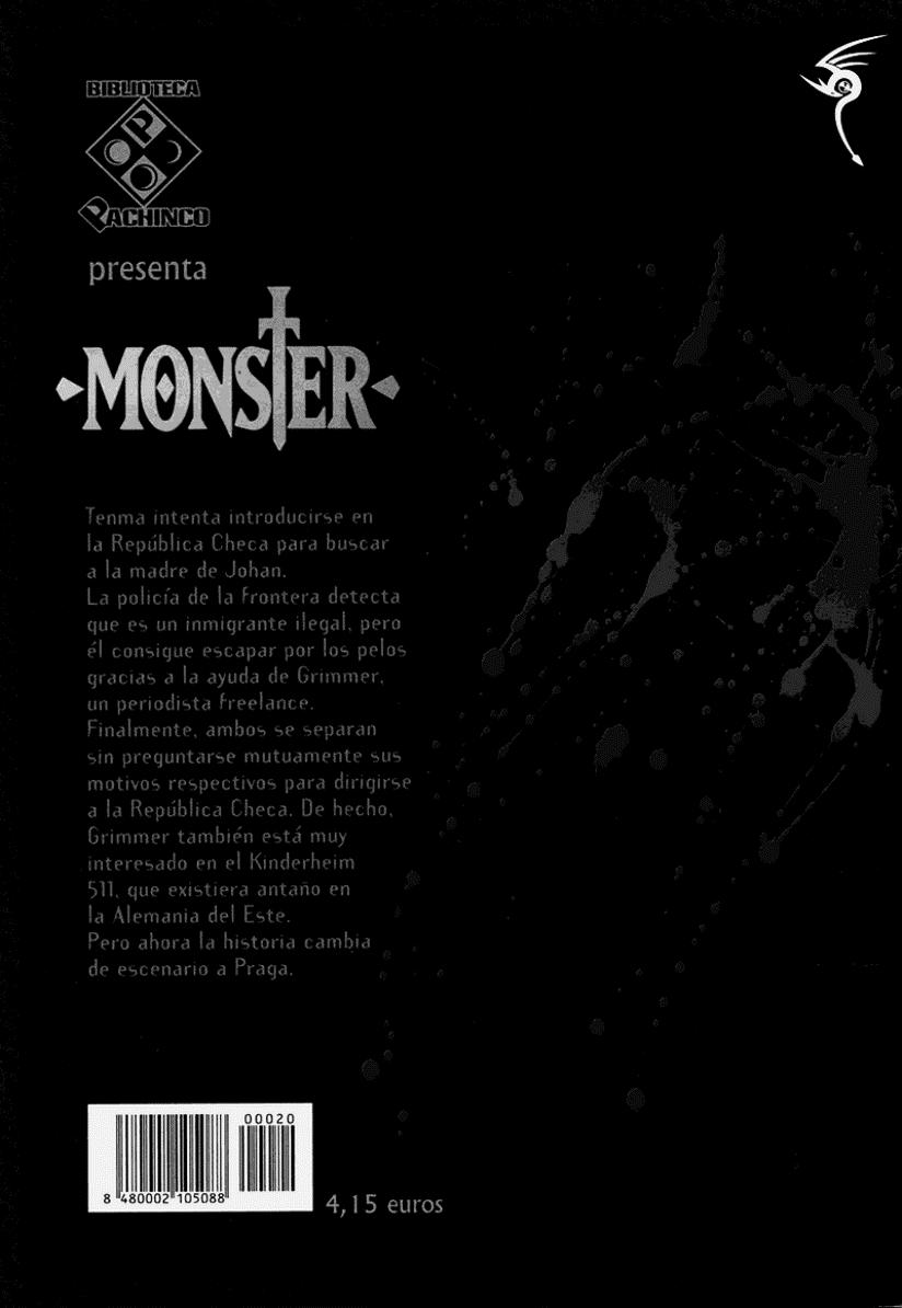 Read MonsterES Manga Online