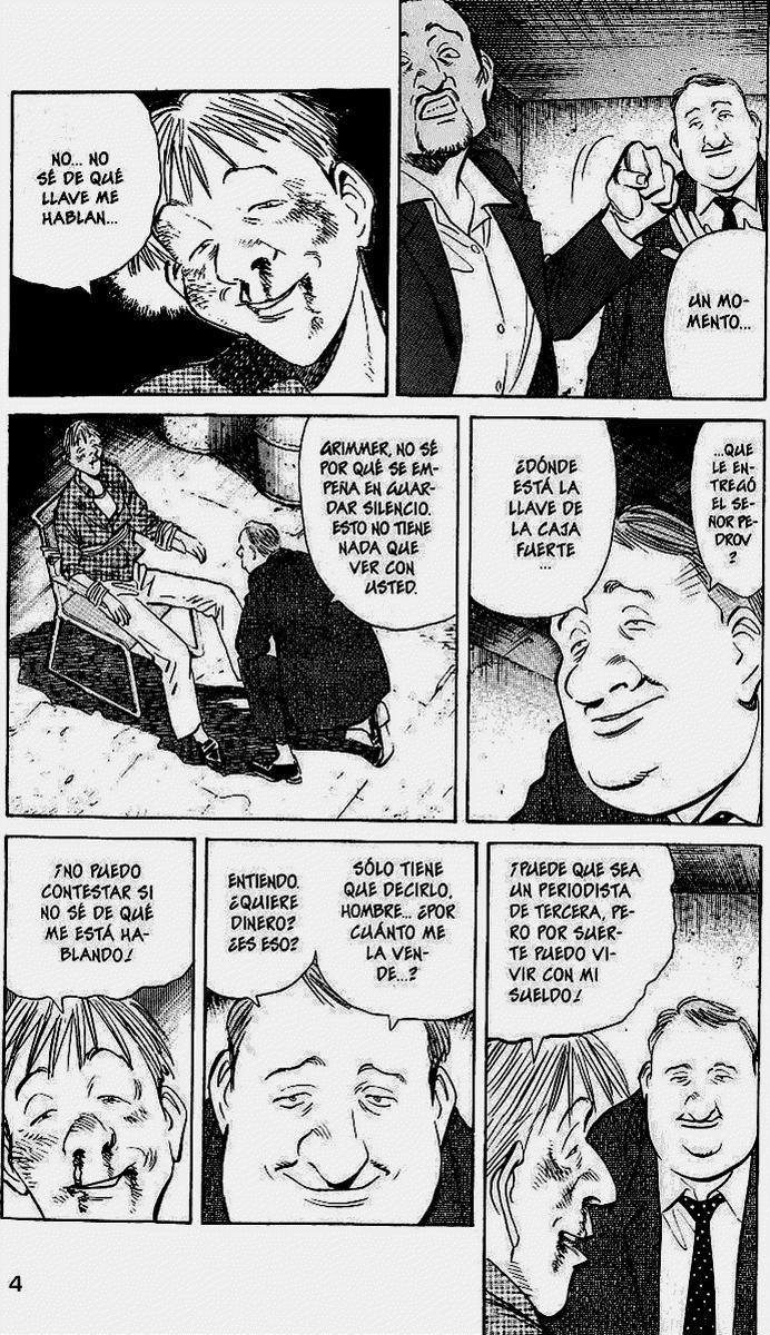 Read MonsterES Manga Online