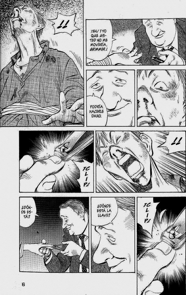 Read MonsterES Manga Online