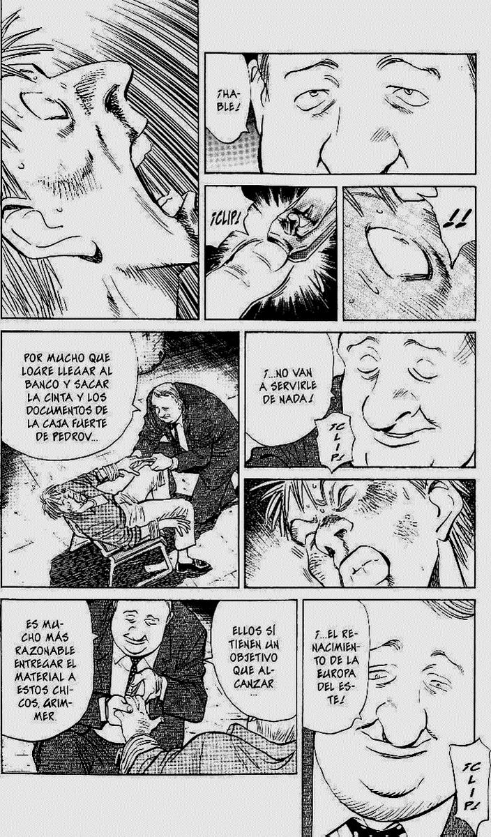 Read MonsterES Manga Online