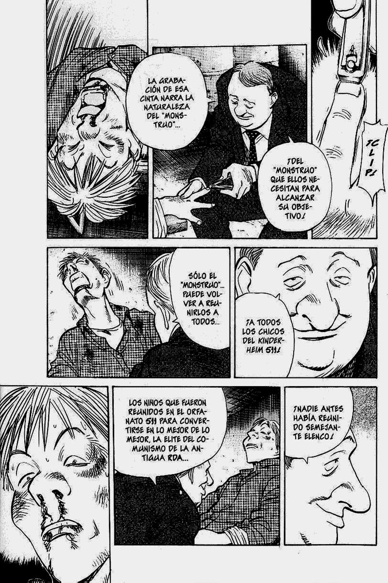 Read MonsterES Manga Online