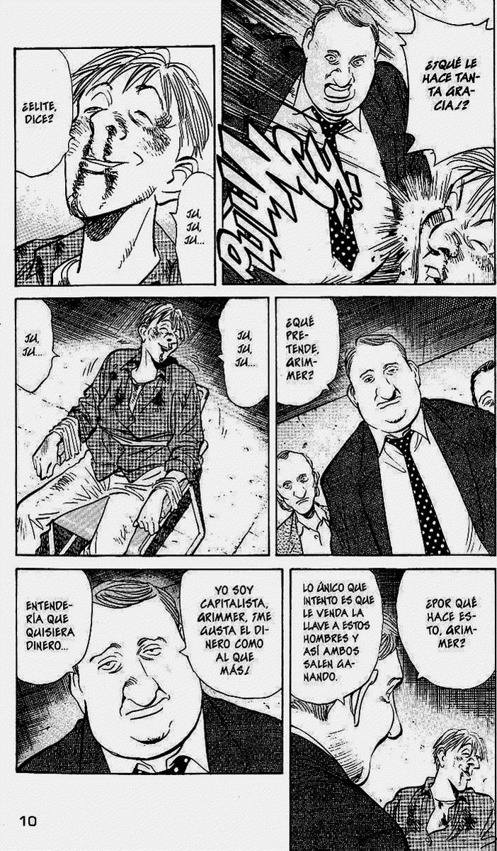Read MonsterES Manga Online