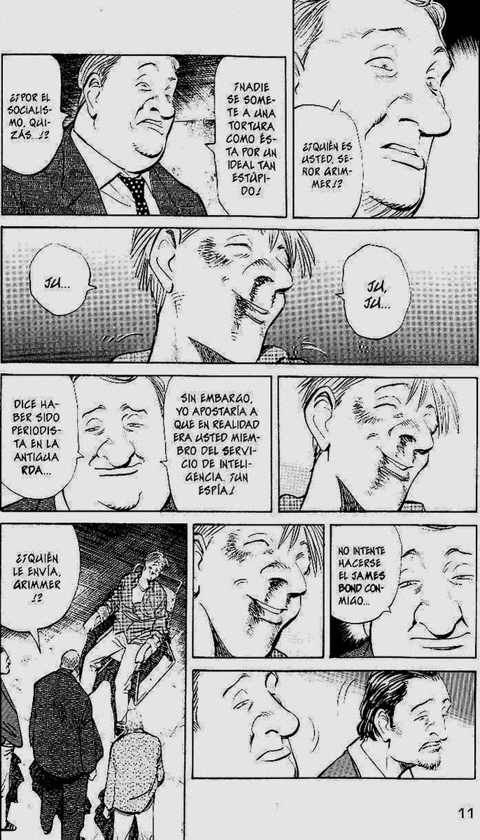 Read MonsterES Manga Online