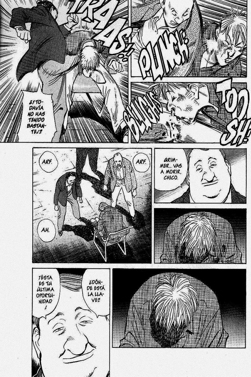 Read MonsterES Manga Online