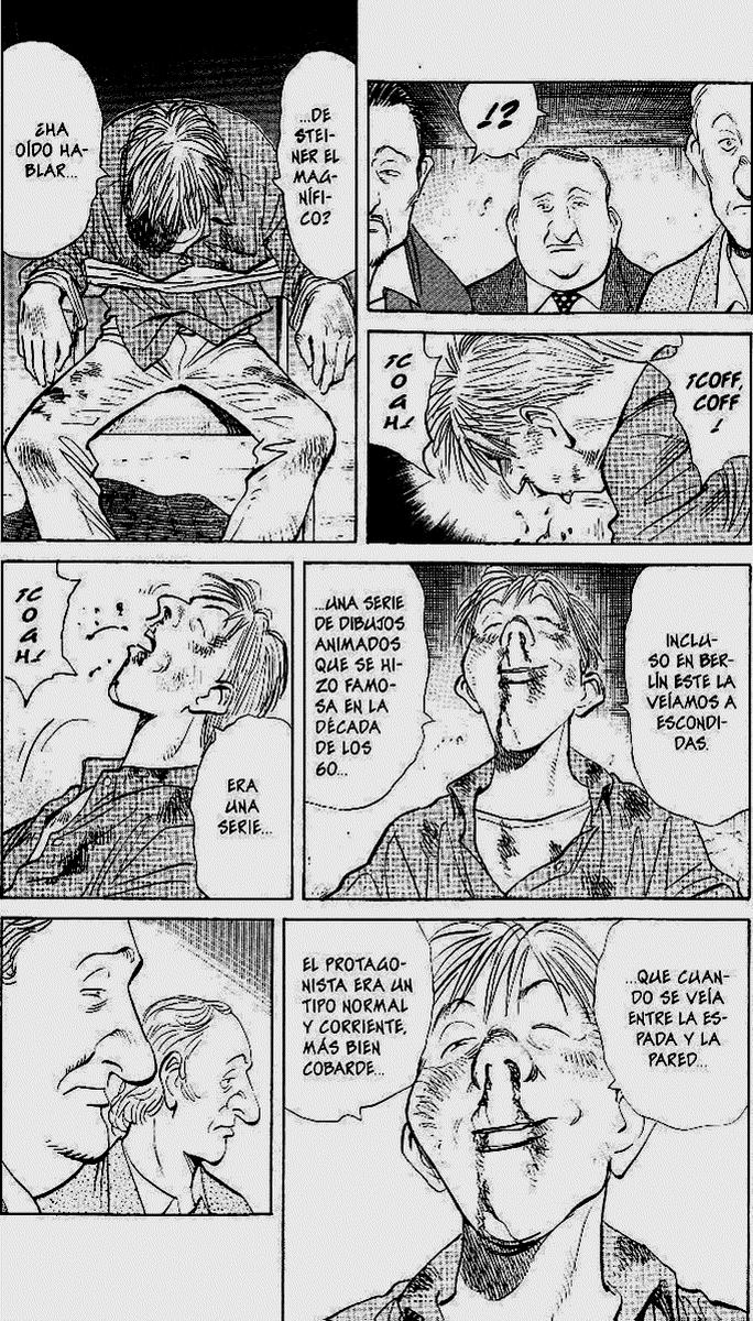 Read MonsterES Manga Online