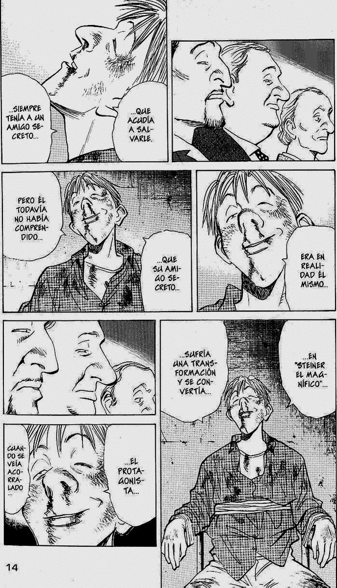 Read MonsterES Manga Online