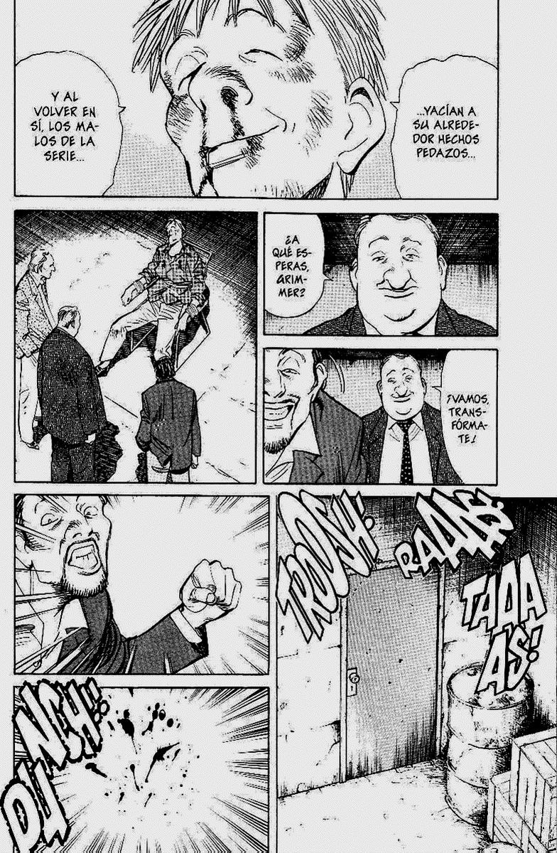 Read MonsterES Manga Online