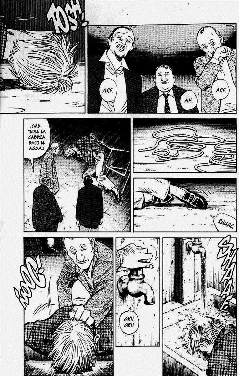 Read MonsterES Manga Online