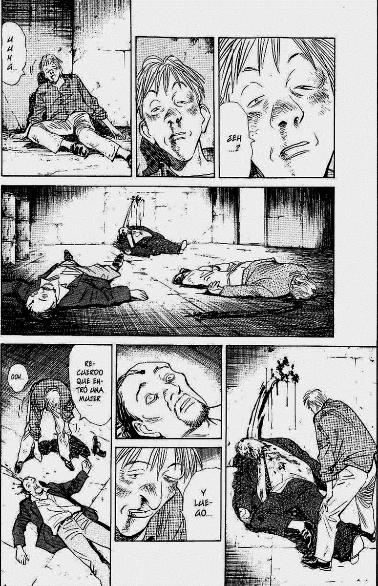 Read MonsterES Manga Online