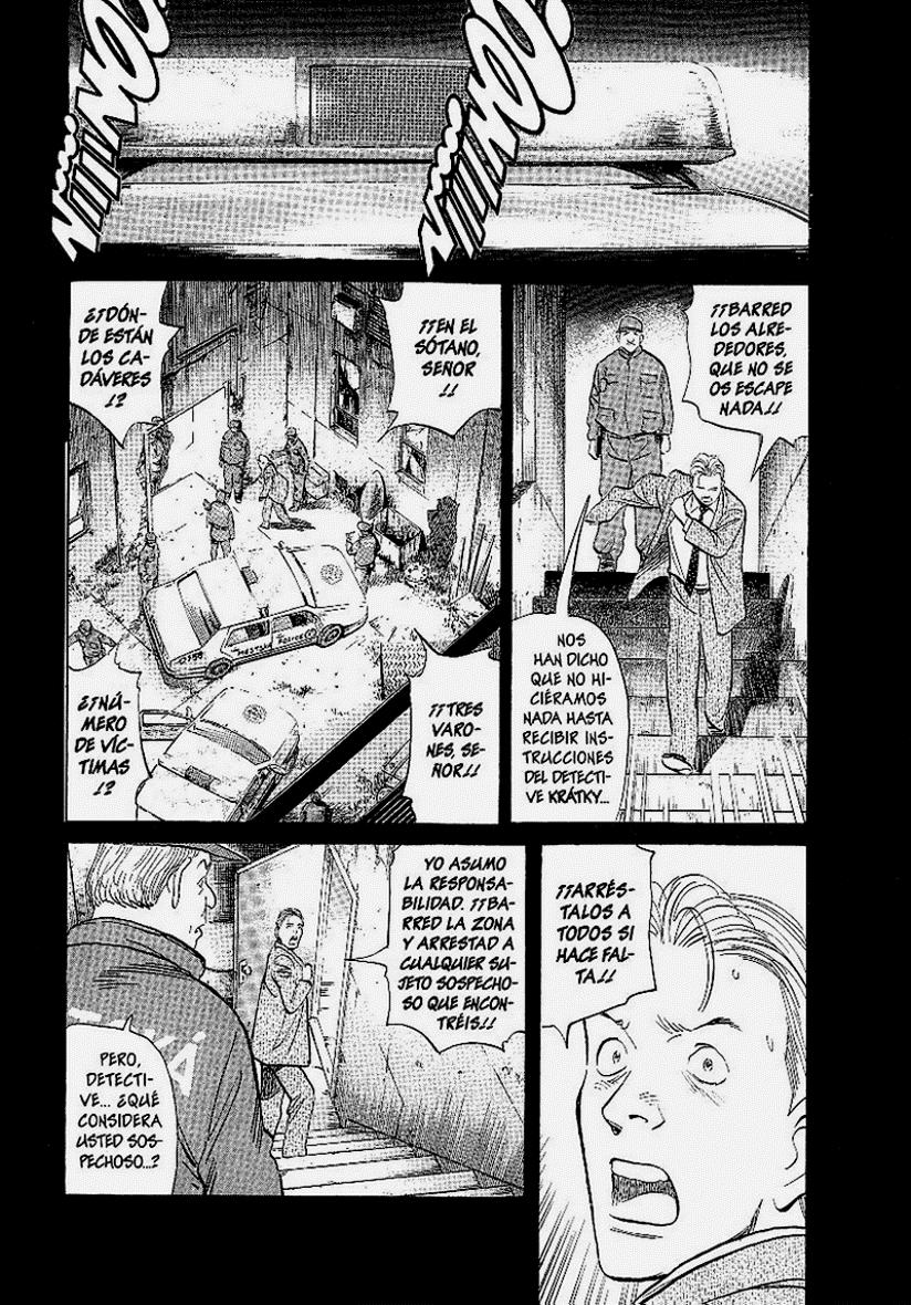 Read MonsterES Manga Online