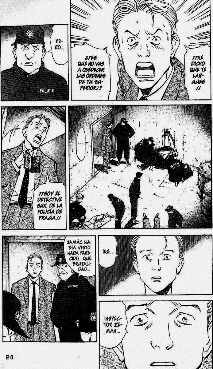 Read MonsterES Manga Online