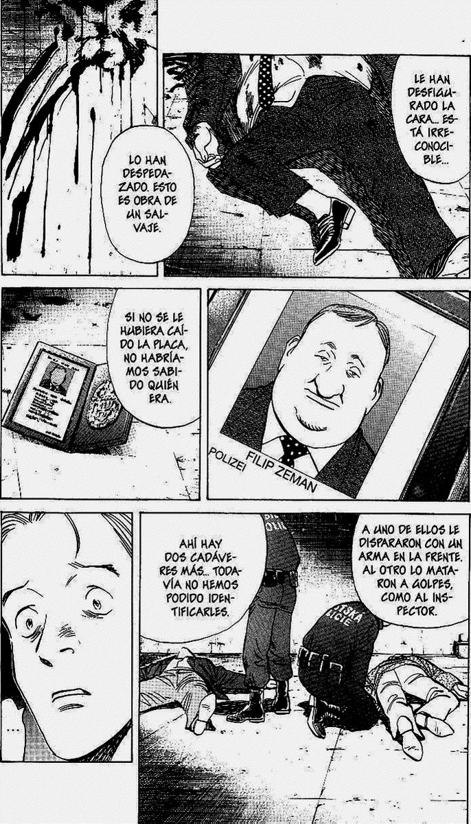 Read MonsterES Manga Online