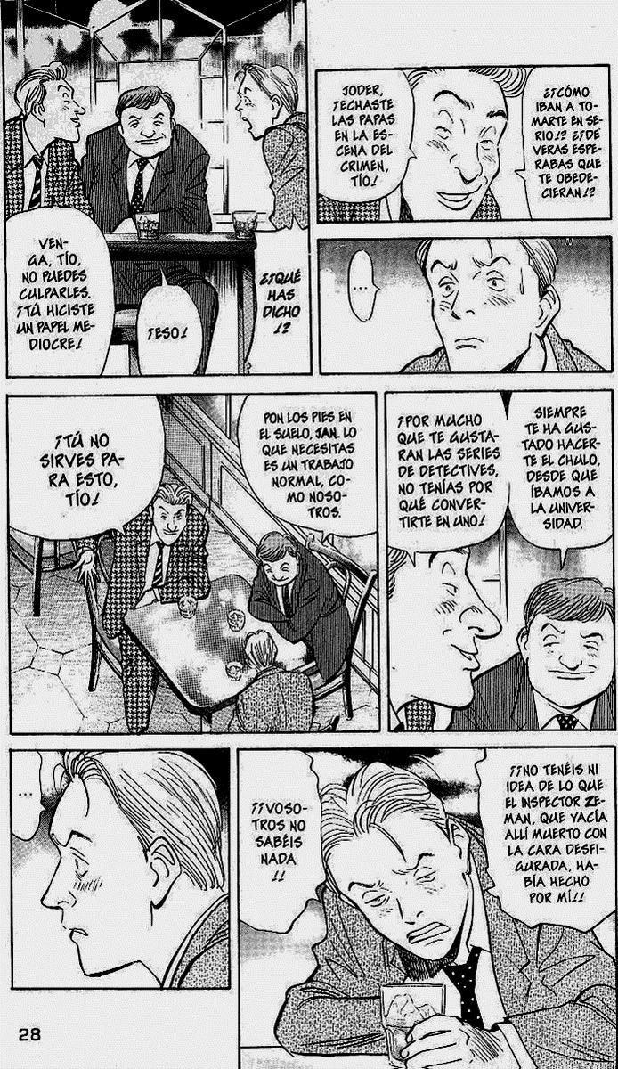 Read MonsterES Manga Online