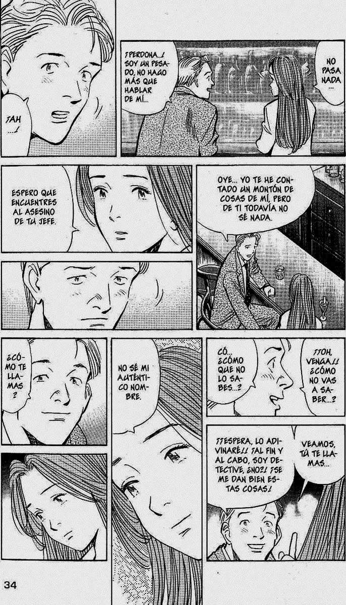 Read MonsterES Manga Online
