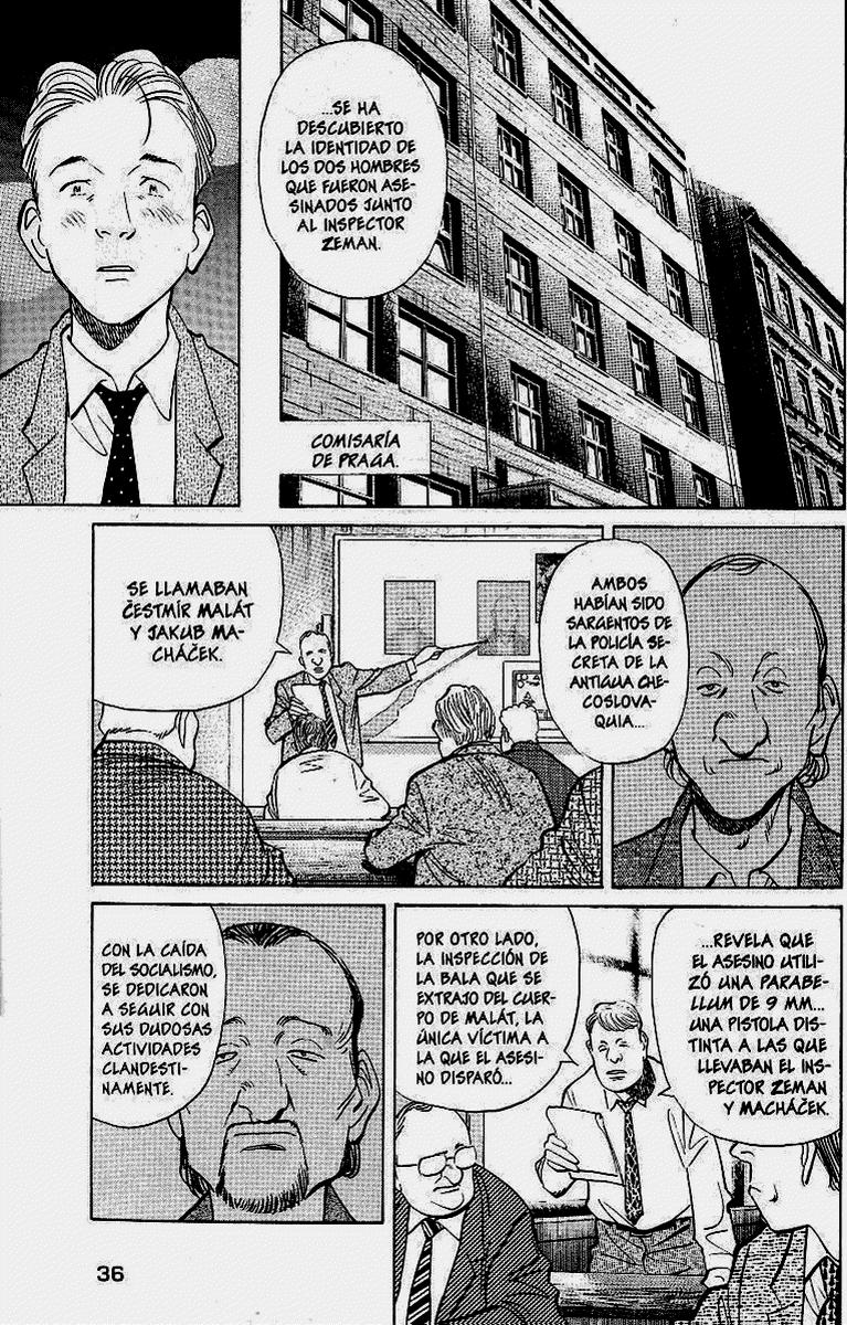 Read MonsterES Manga Online