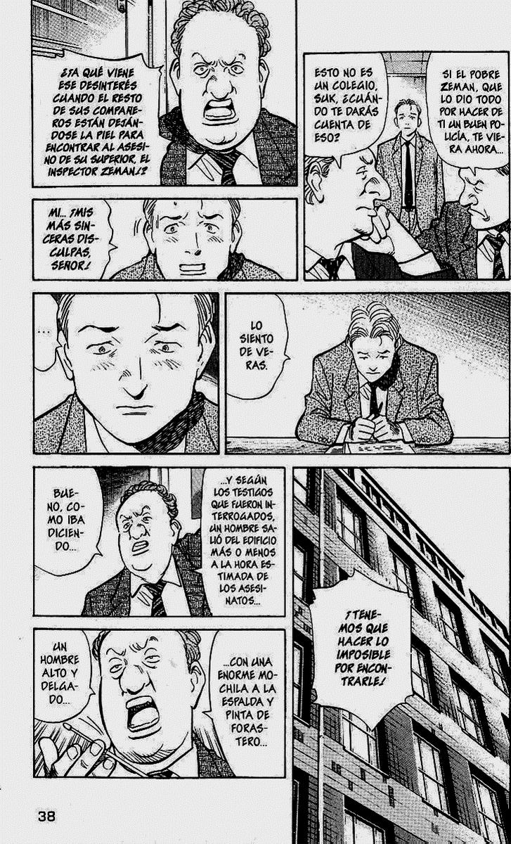 Read MonsterES Manga Online