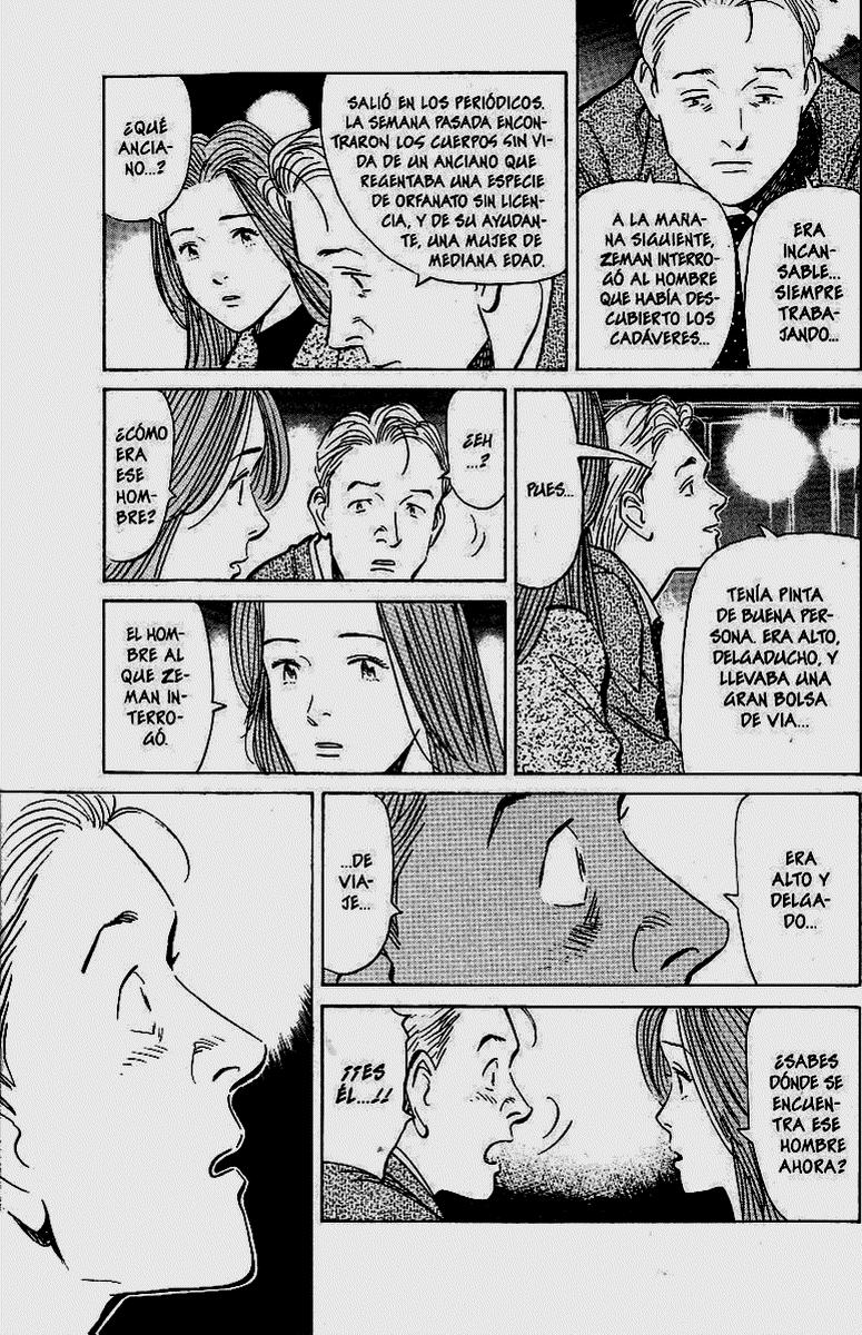 Read MonsterES Manga Online