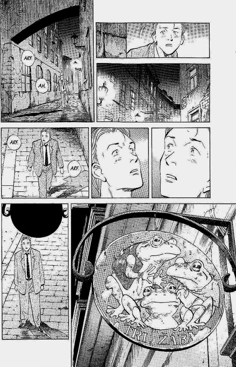 Read MonsterES Manga Online