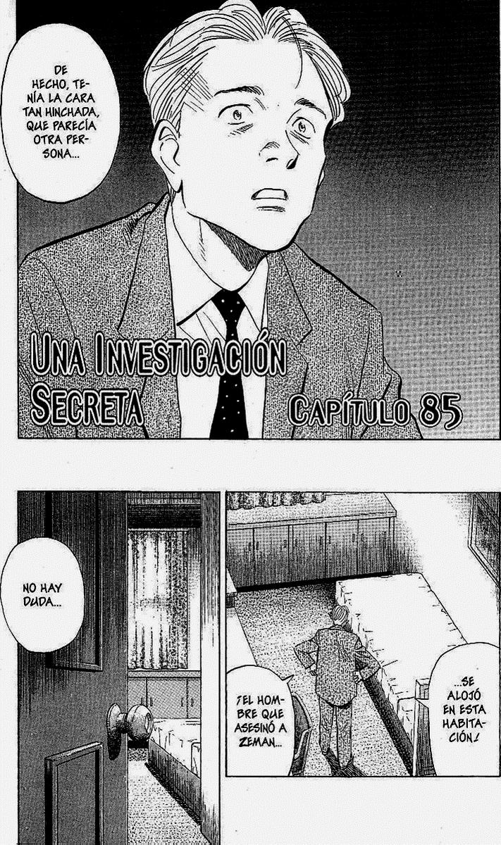 Read MonsterES Manga Online