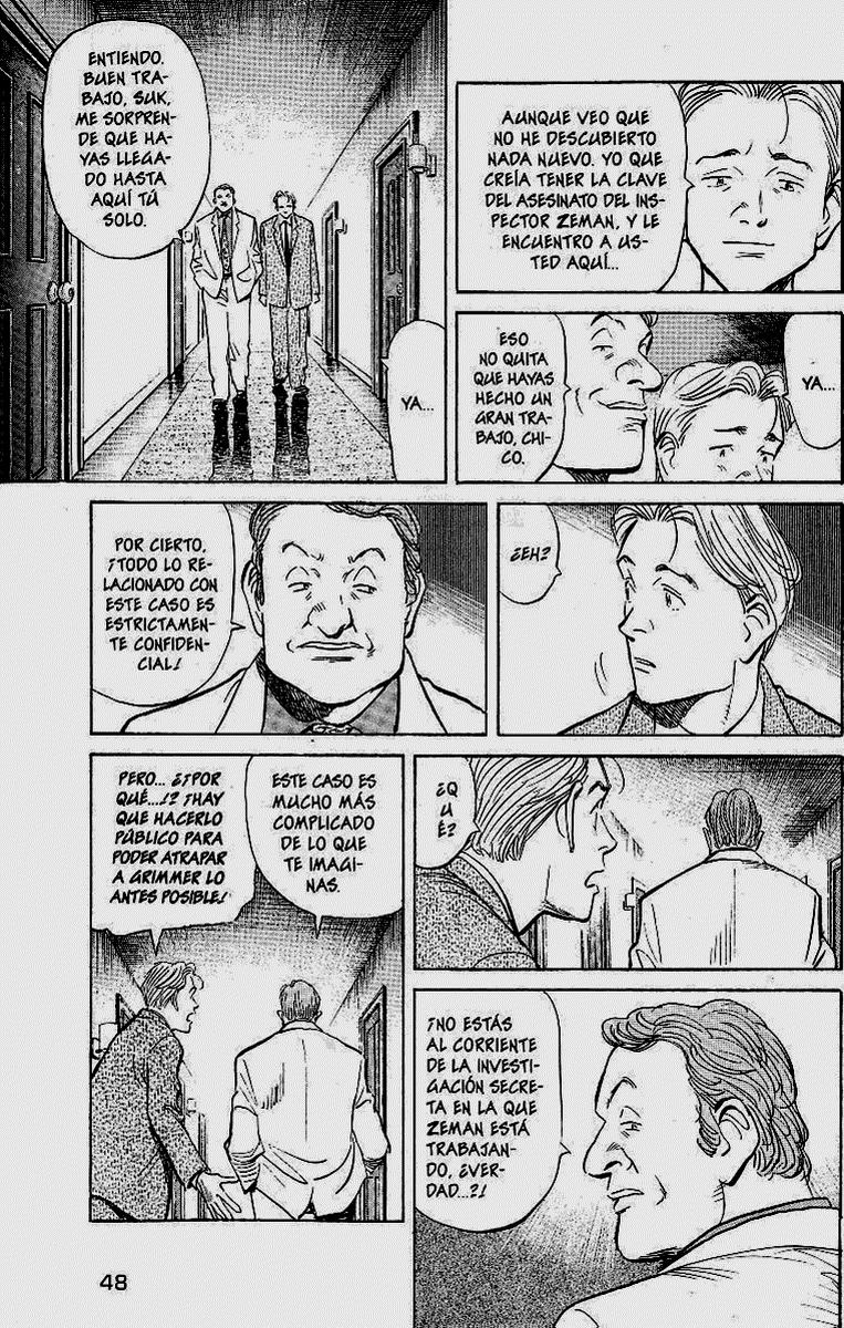 Read MonsterES Manga Online