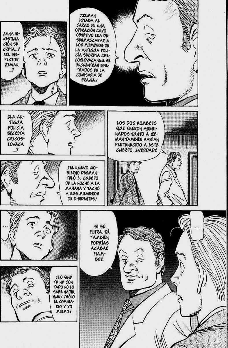 Read MonsterES Manga Online