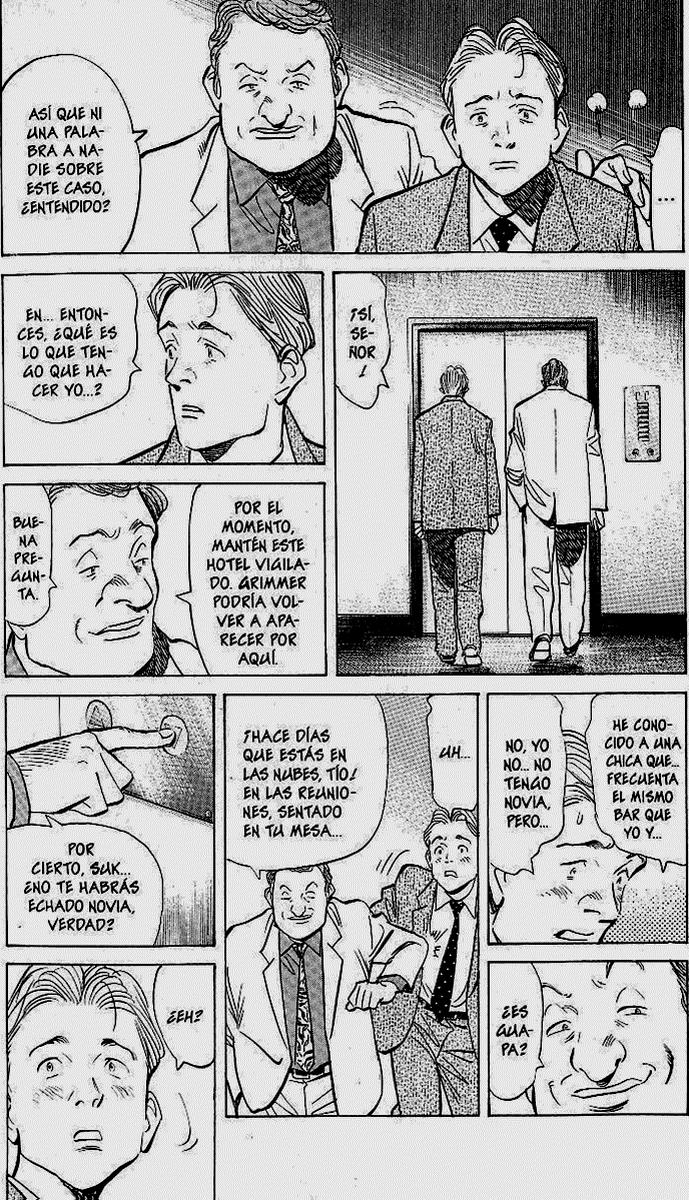Read MonsterES Manga Online