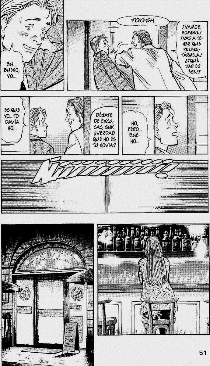 Read MonsterES Manga Online