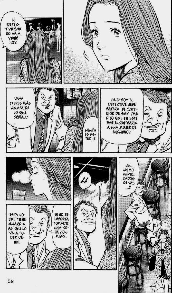Read MonsterES Manga Online
