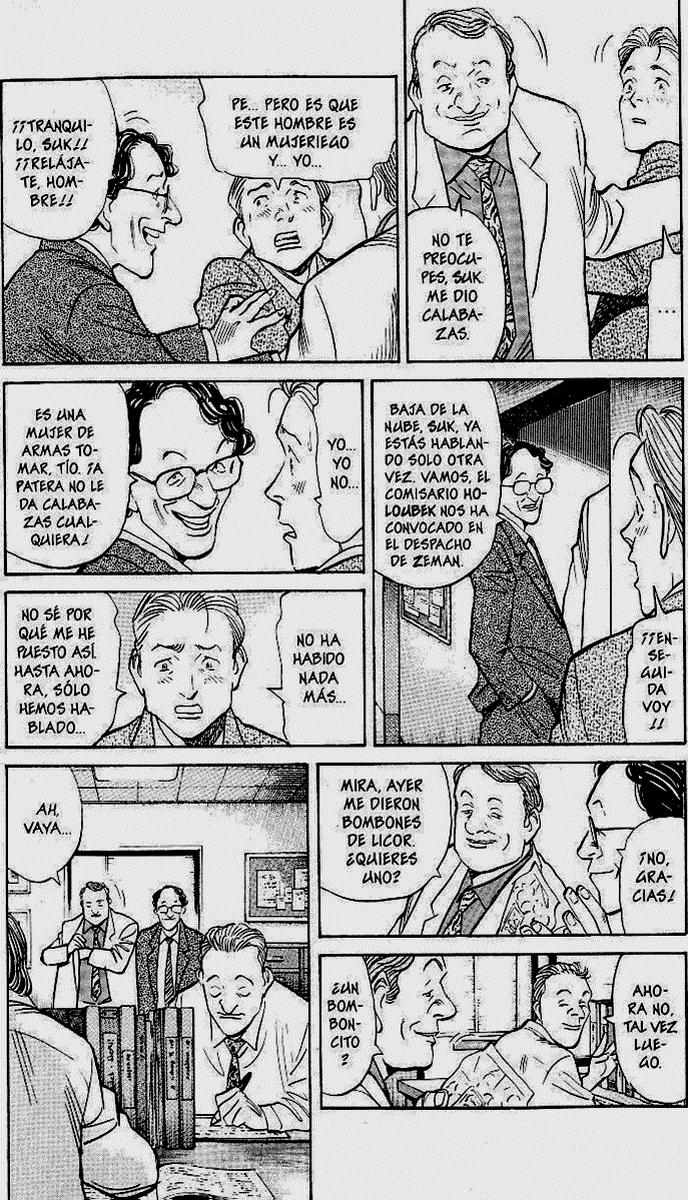 Read MonsterES Manga Online