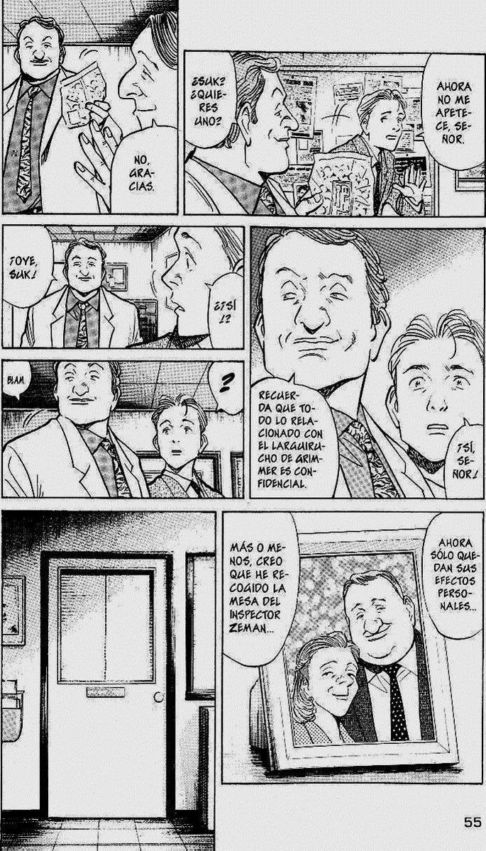 Read MonsterES Manga Online