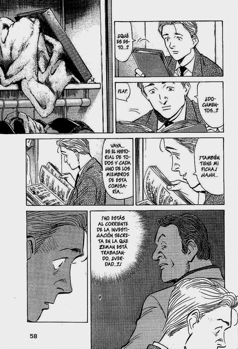 Read MonsterES Manga Online