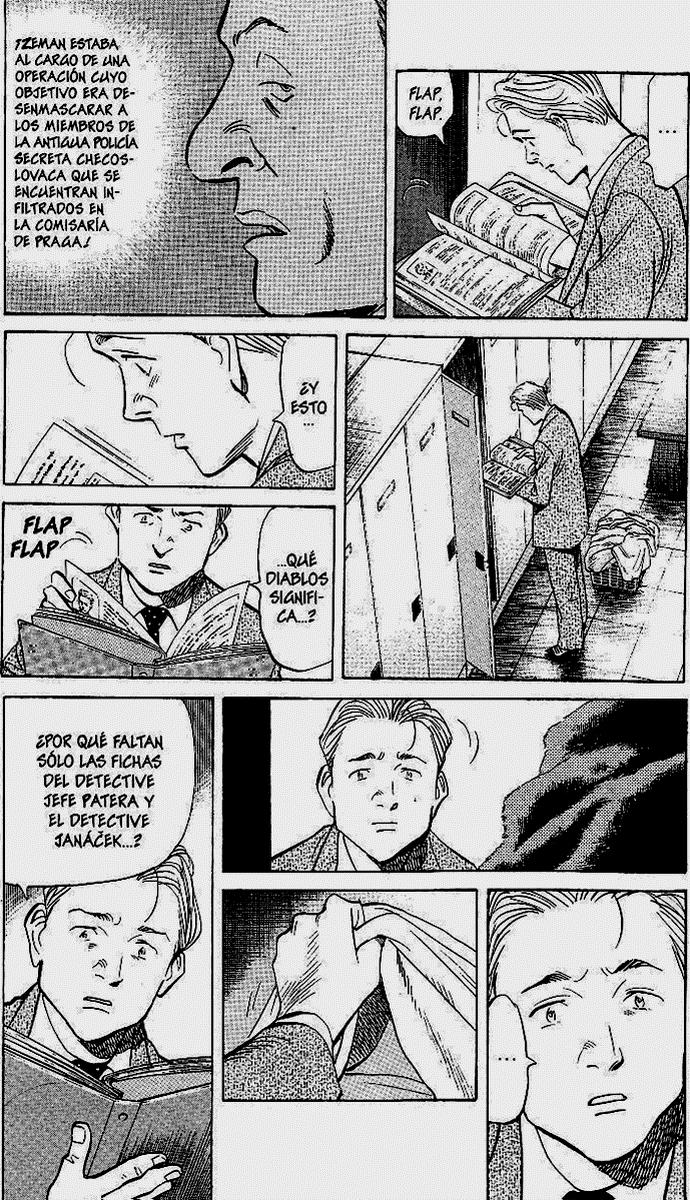 Read MonsterES Manga Online
