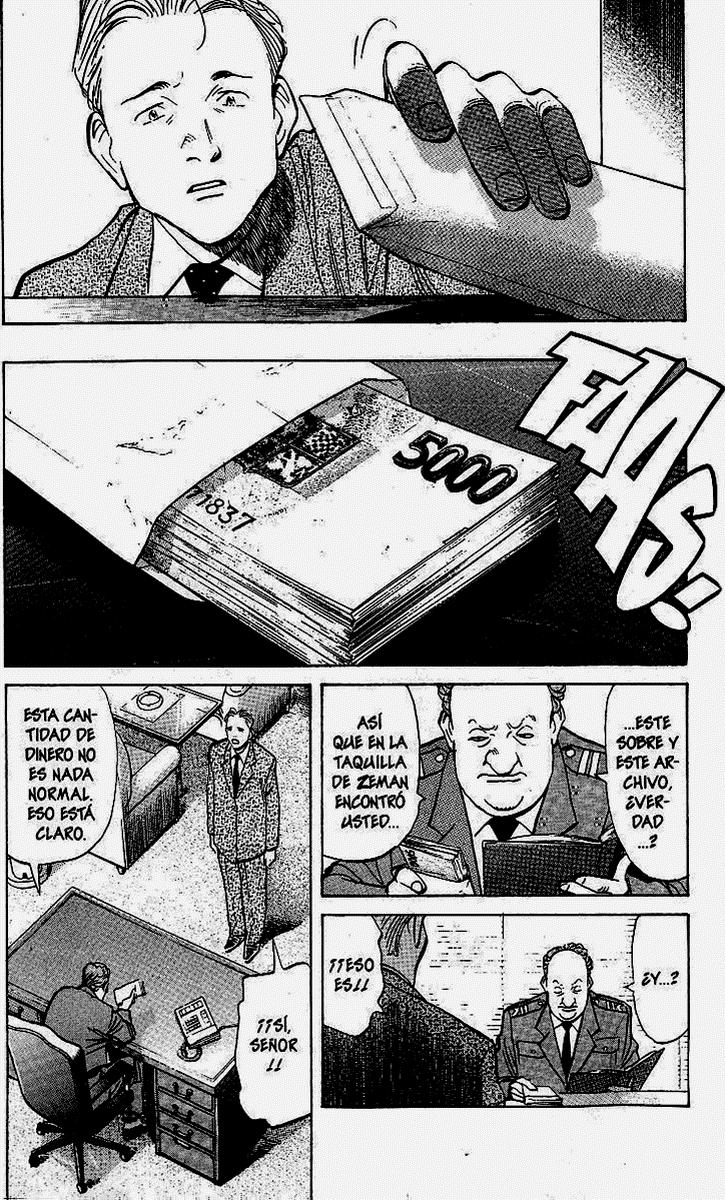 Read MonsterES Manga Online