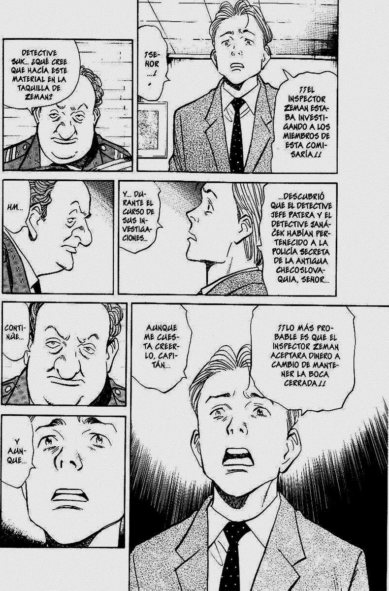 Read MonsterES Manga Online