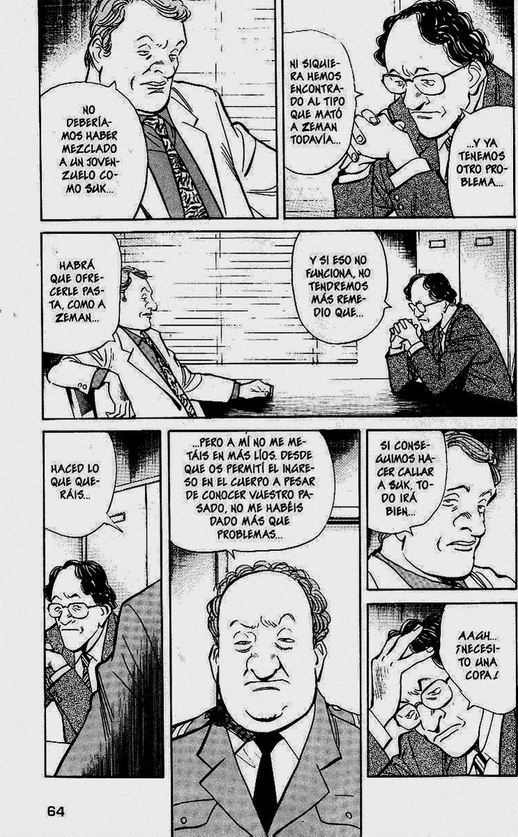 Read MonsterES Manga Online