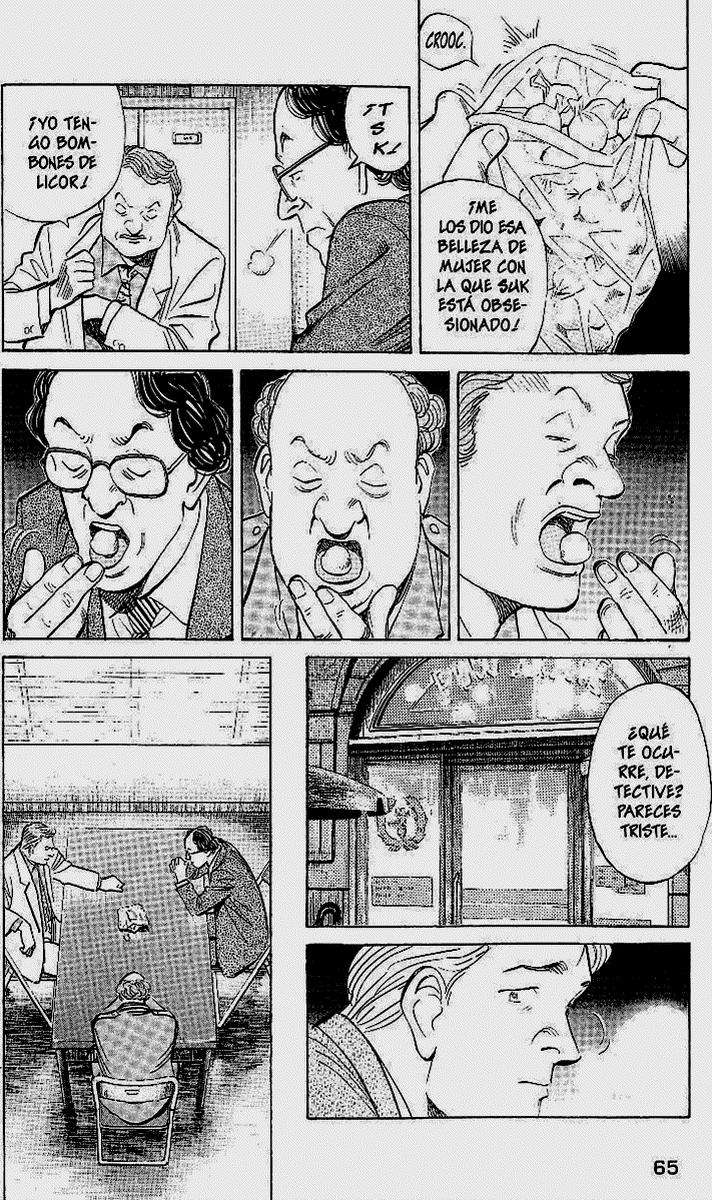 Read MonsterES Manga Online