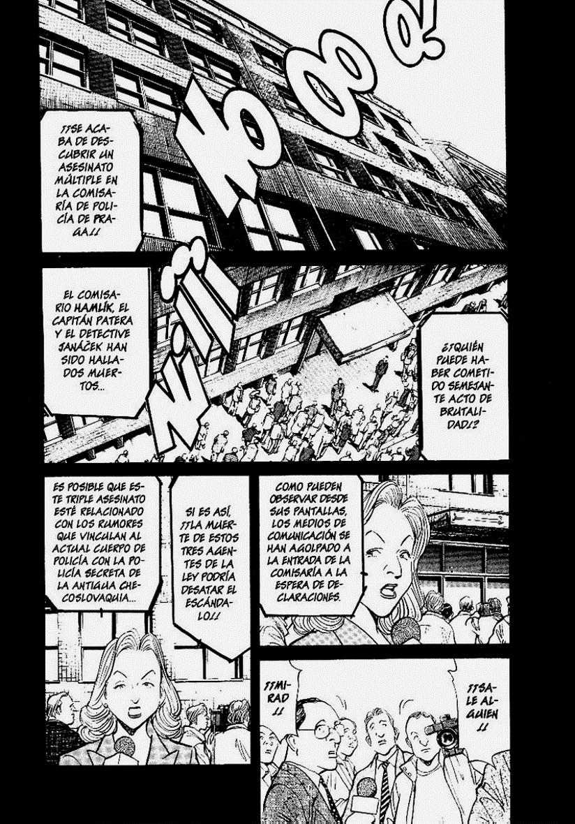 Read MonsterES Manga Online