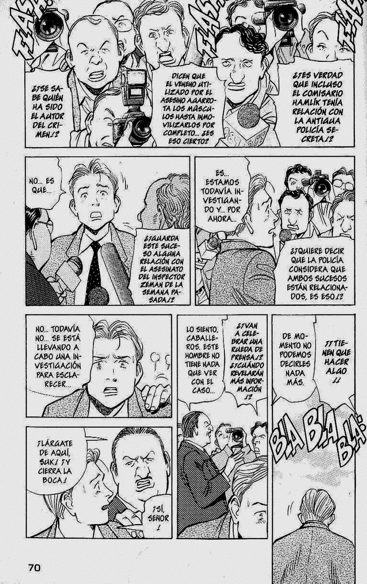 Read MonsterES Manga Online