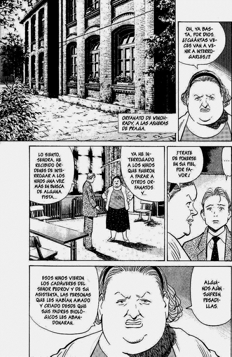 Read MonsterES Manga Online