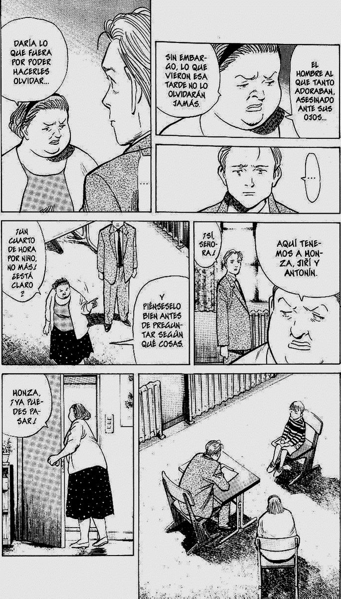 Read MonsterES Manga Online