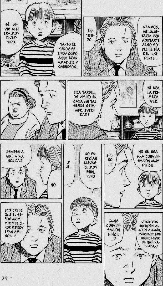 Read MonsterES Manga Online