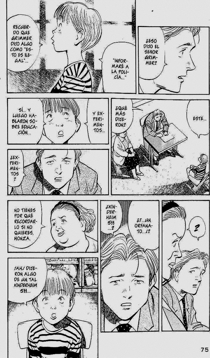 Read MonsterES Manga Online