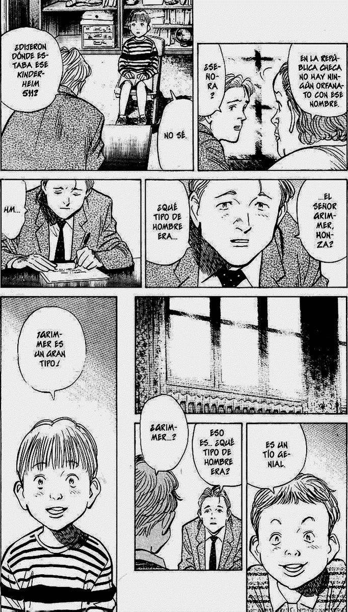 Read MonsterES Manga Online
