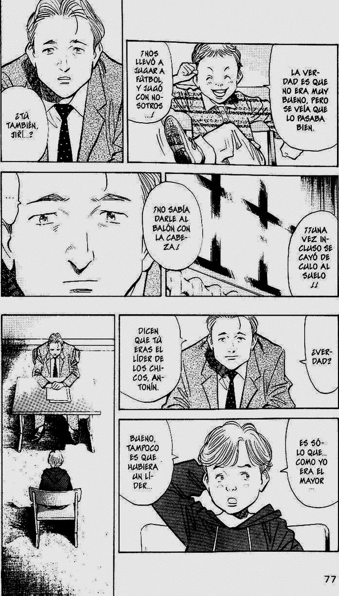 Read MonsterES Manga Online
