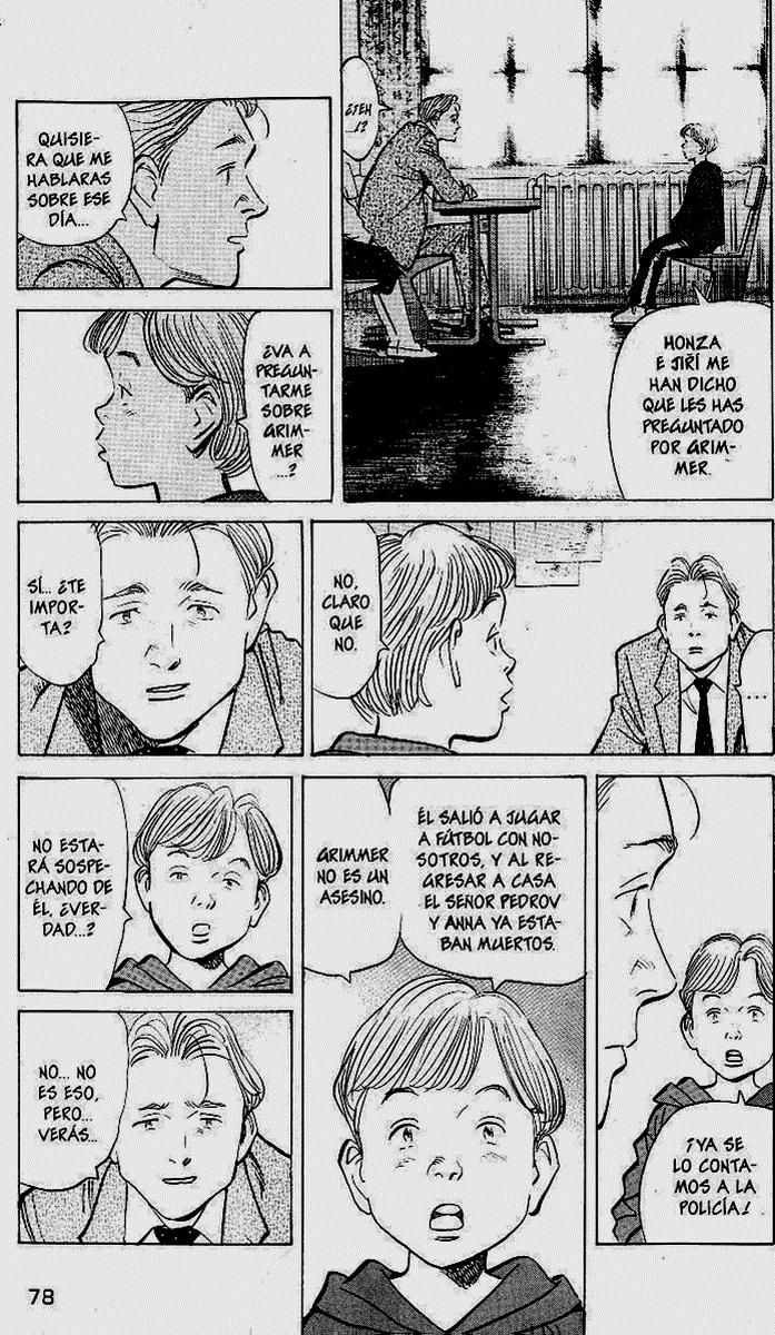 Read MonsterES Manga Online